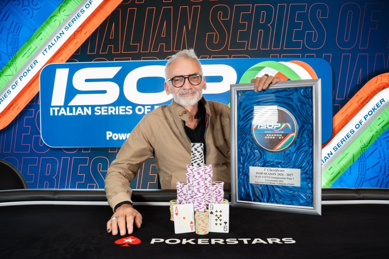 Poker Room Perla
