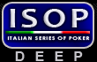 Scopri di più sull'articolo ISOP: PARTENZA COL BOTTO PER IL DEEP EVENT da 80.000 CHIPS!!!