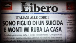 Scopri di più sull'articolo Il Quotidiano LIBERO torna ad occuparsi delle ISOP