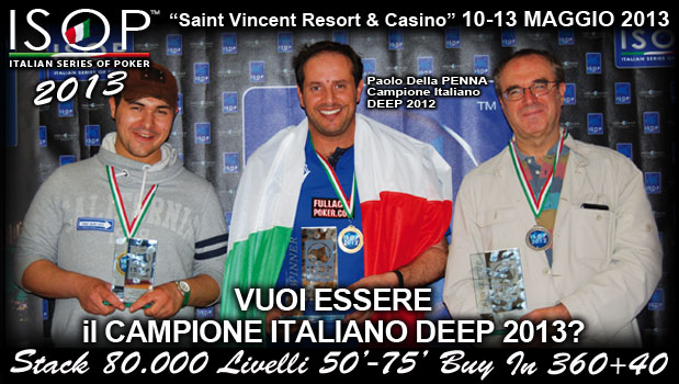 Al momento stai visualizzando BONAVENA CAMPIONE ITALIANO 2014