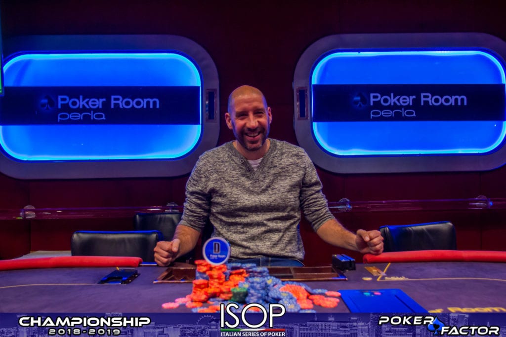 Avraham Aviram Hefter goodbye championship isop 2018/2019 ev.4