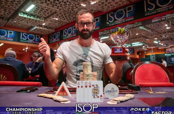 thomas santinello isop championship omaha