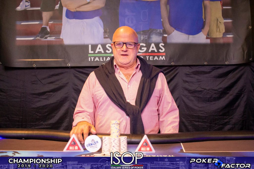 carmelo vasta isop championship 2019 2020