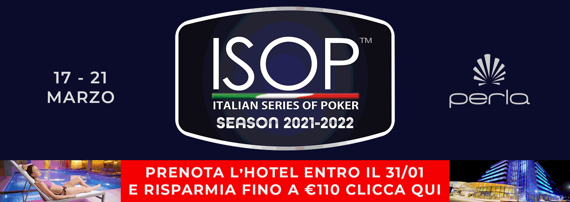 ISOP Season 2021-2022 evento 3