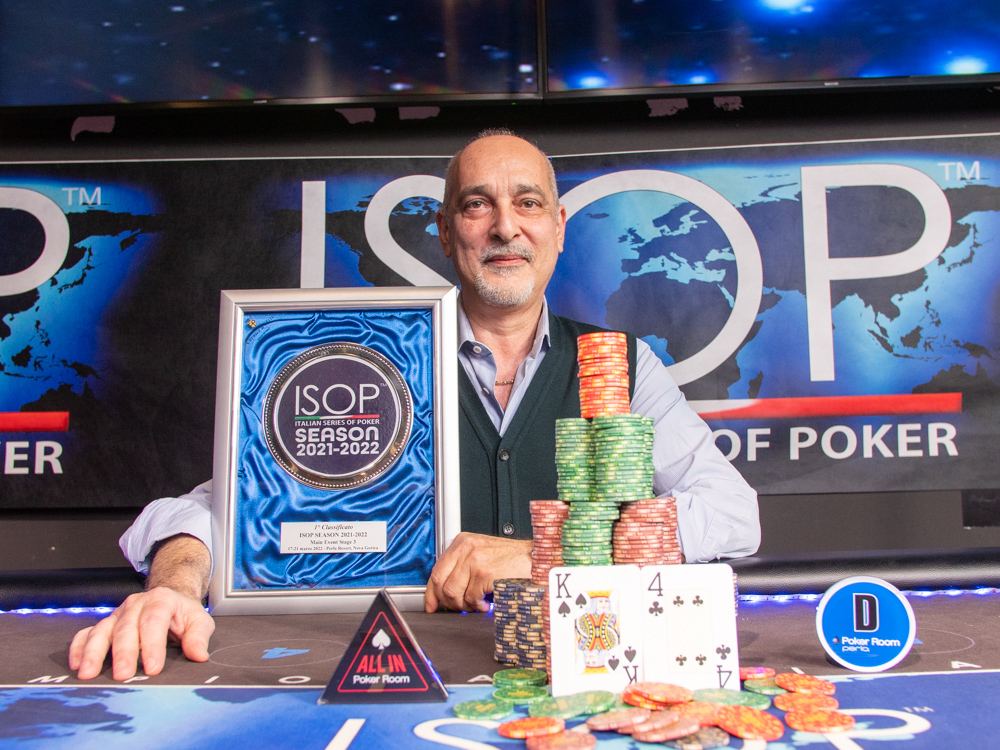 Poker Room Perla