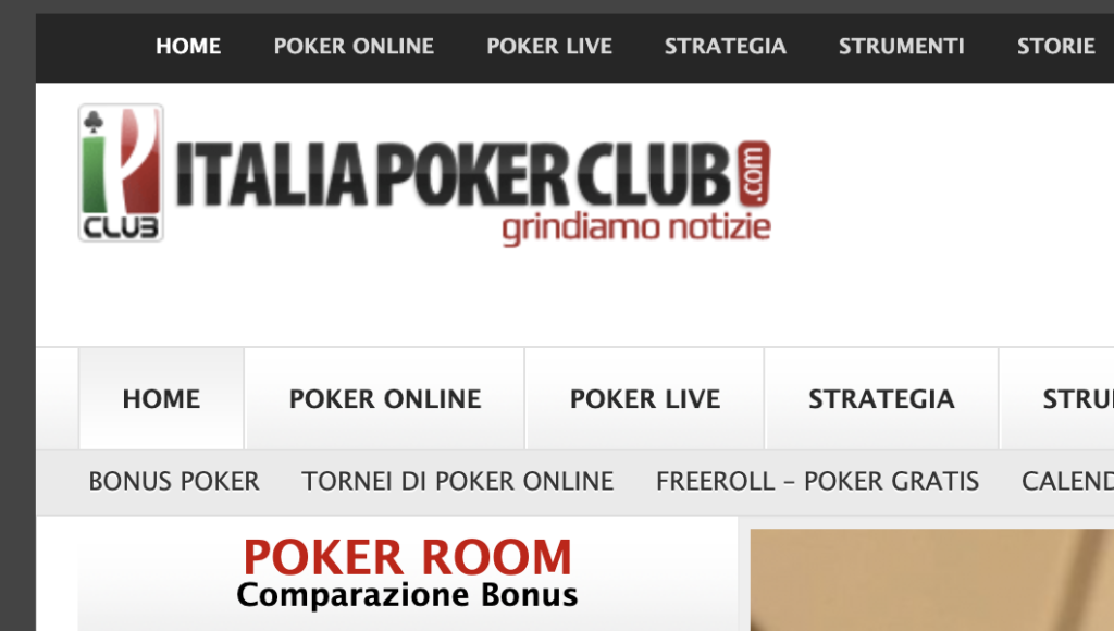 Italia Poker Club