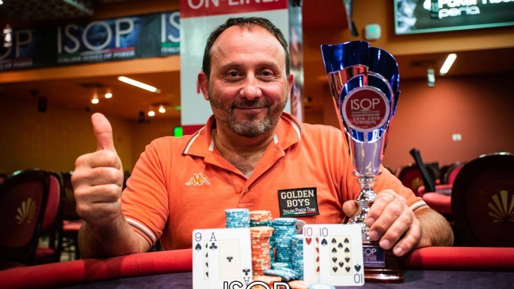 mirco ferrini omaha main isop championship 22-25 marzo 2019
