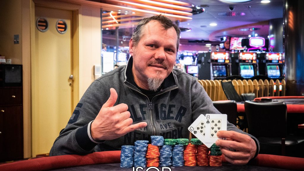 stefano miani isop championship 22-25 marzo 2019 goodbye championship