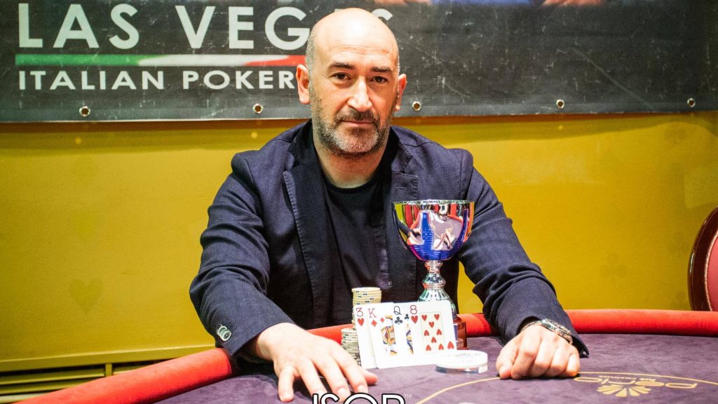 stefano moi isop championship 22-25 marzo 2019 omaha light