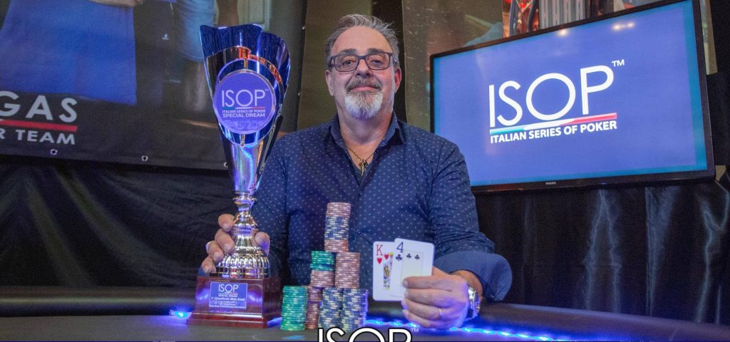 ISOP Championship Special Dream Todesco