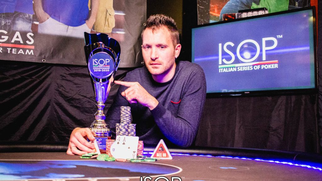 michele muner isop championship poker