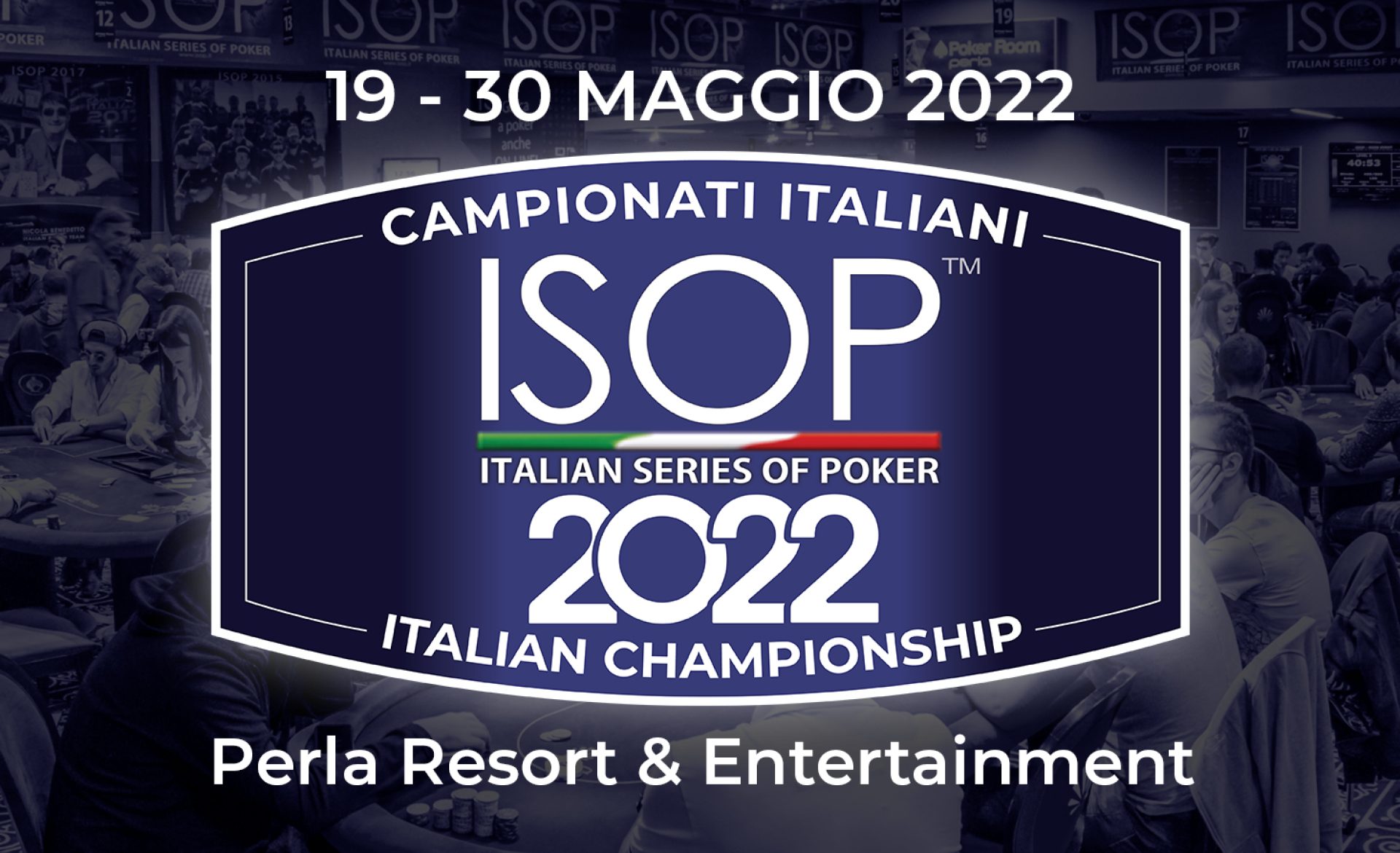 Campionati Italiani poker 2022
