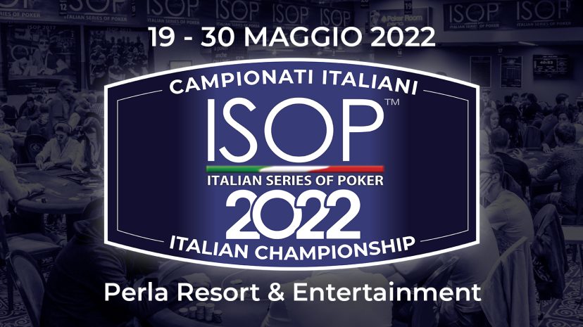 Campionati Italiani poker 2022