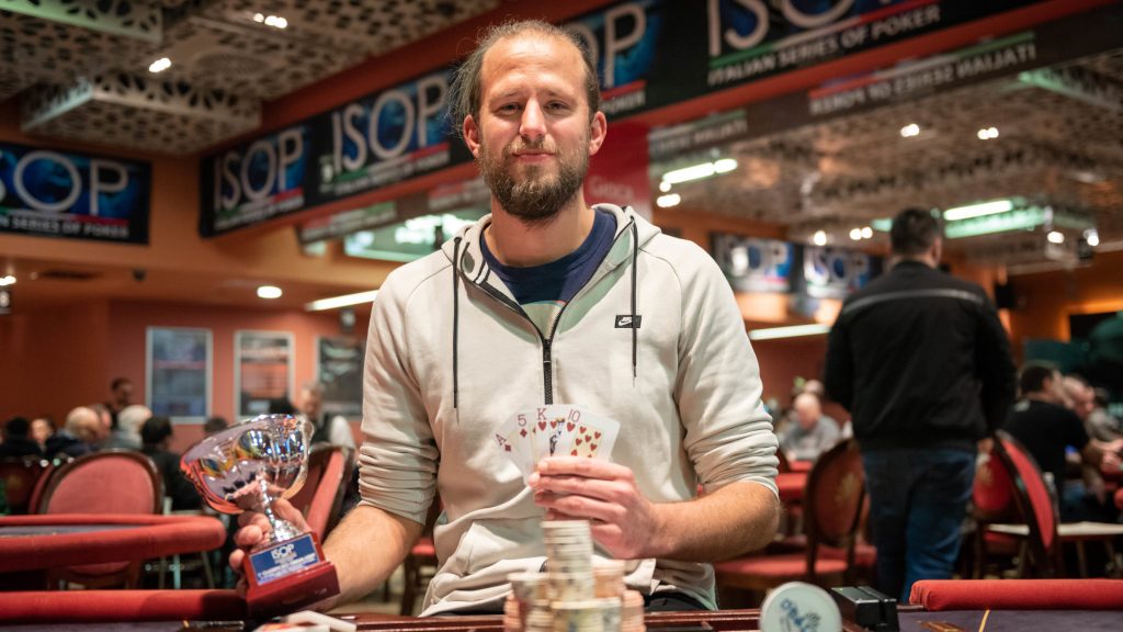 Matija Bratkovic Omaha ISOP