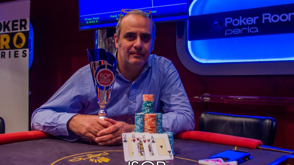 Matteo-Crapanzano-main omaha isop championship 2018/2019 ev. 4