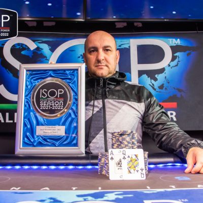 ADRIAN LOVIN SORIN PLAYER OF THE YEAR