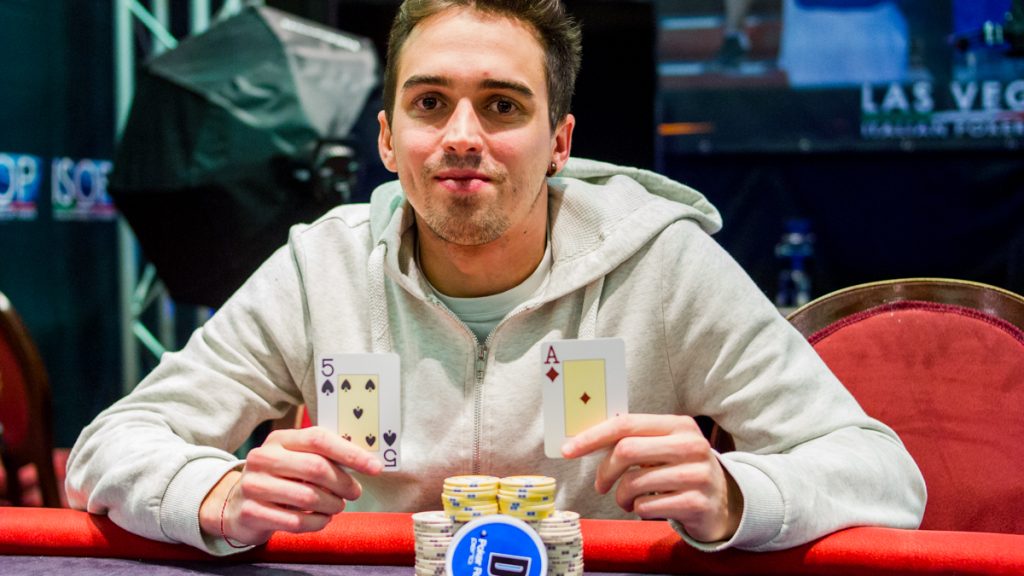 alessio loche isop championship side