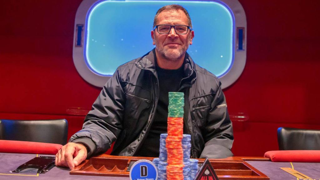 andrea chiatti goodbye isop championship