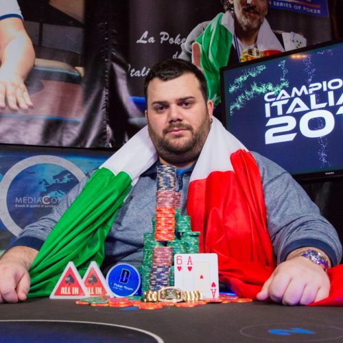 campionati italiani 2019 fausto tantillo campione italiano poker