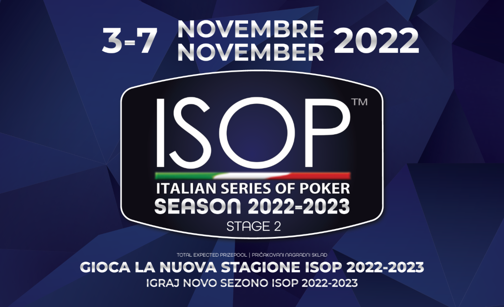 ISOP Season 2022-2023 settembre stage 2