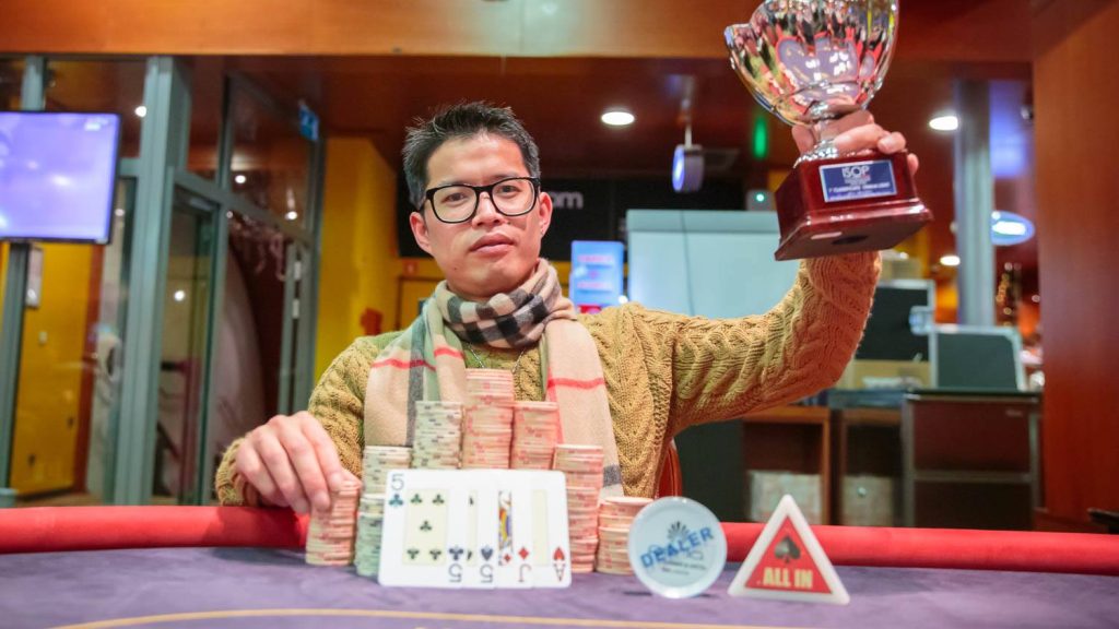 jinlieng omaha light isop championship